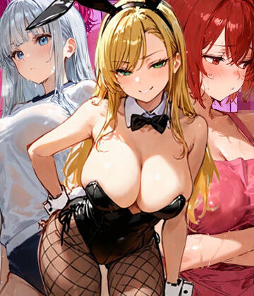 【エロ漫画raw】コスプレ研究会のオタクが一軍ギャルたちとハーレムセックス(d_773945)